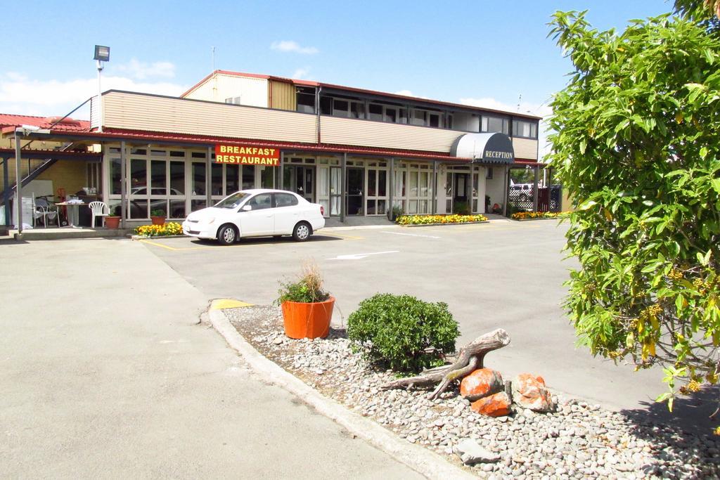 Blenheim Road Motor Motel 3*